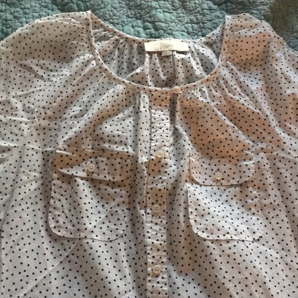 Loft cotton shirt